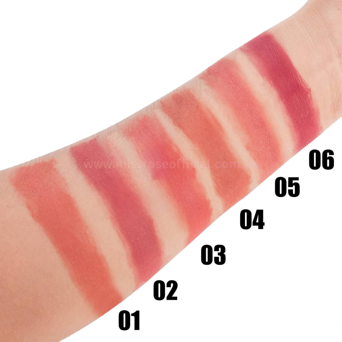 The Blush From Beauty Gate