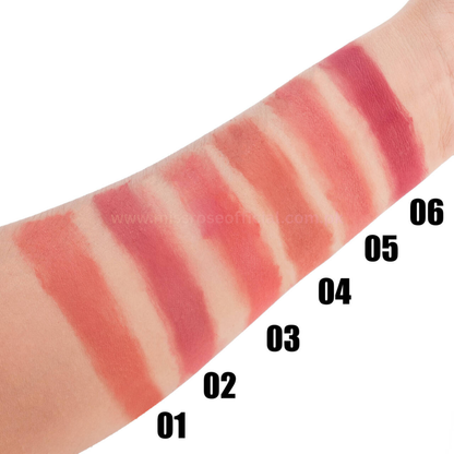 The Blush From Beauty Gate