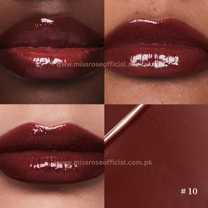 Silver Cupid's Arrow Full Moisturising Lip Gloss