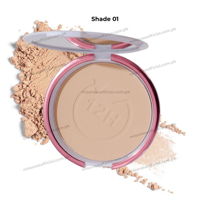 Miss Rose Moisture Whitening Two-Way Cake