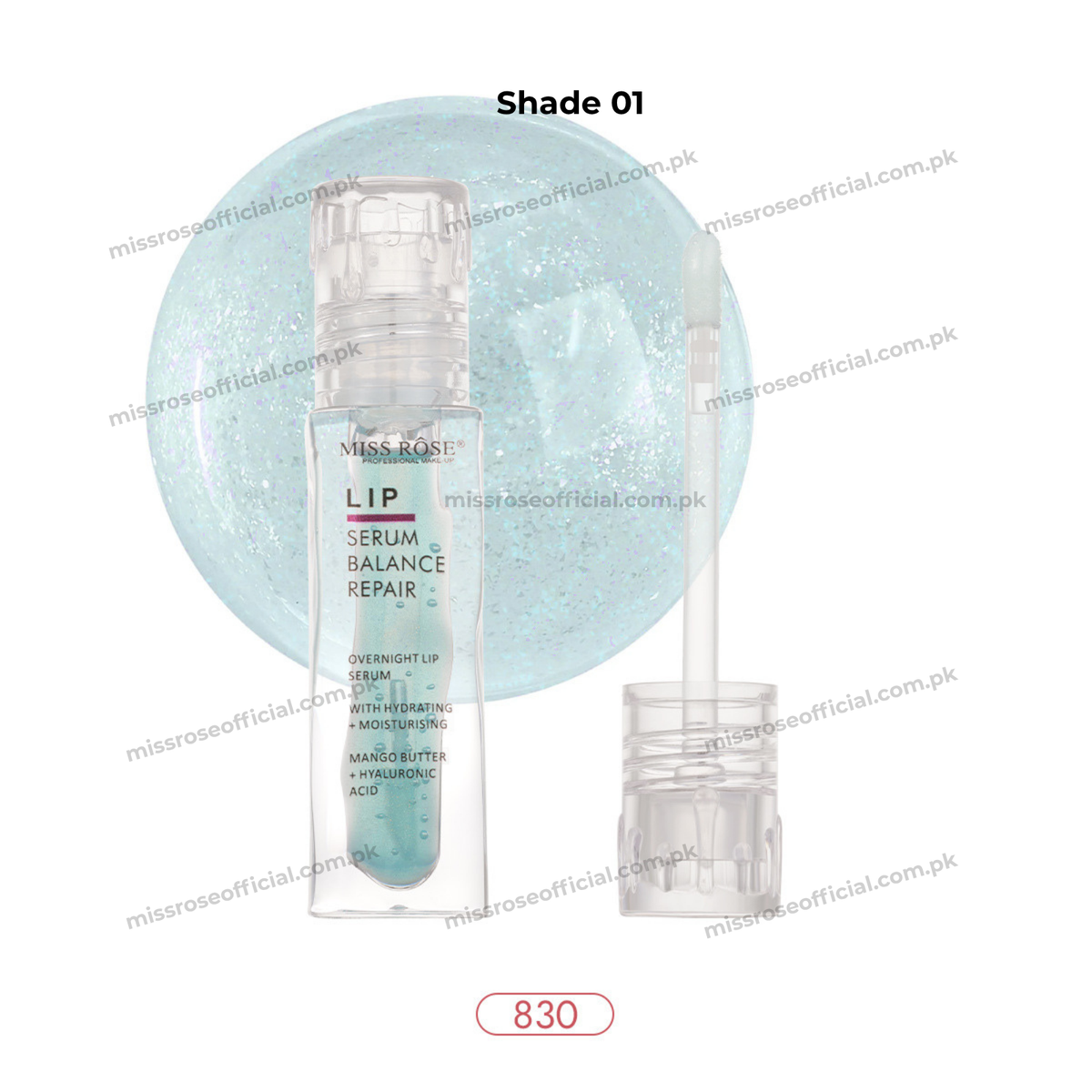 Miss Rose Balance Repair Lip Serum