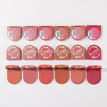 The Blush From Beauty Gate
