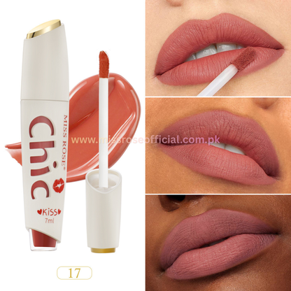Chic Matte Lip Gloss