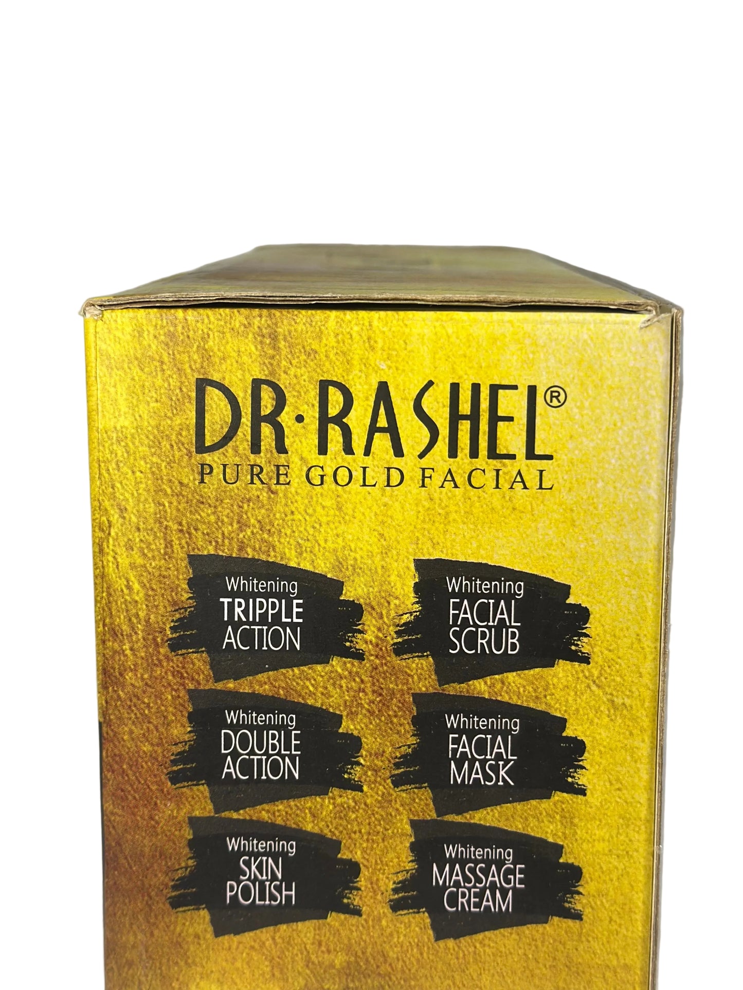 DR•RASHEL 24k Pure Gold Facial 6 in 1