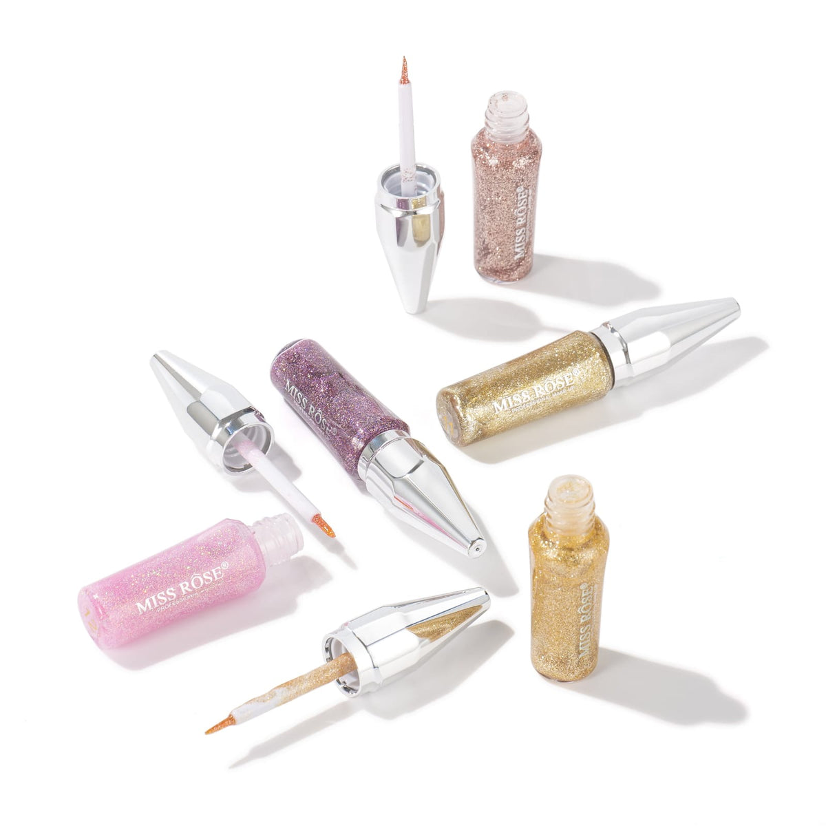 Meteor Cone Glitter Eyeliner