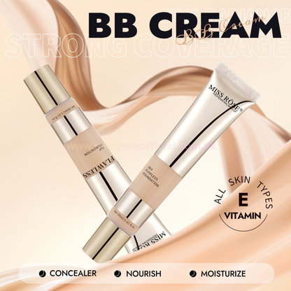 Silk Flawless Foundation
