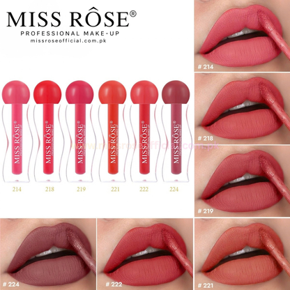 Seaweed Matte Lipgloss