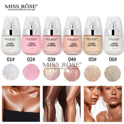 Miss Rose Liquid Highlighter