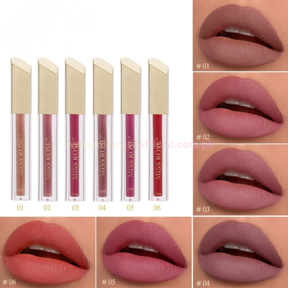 Princess Fan Crystal Lipgloss
