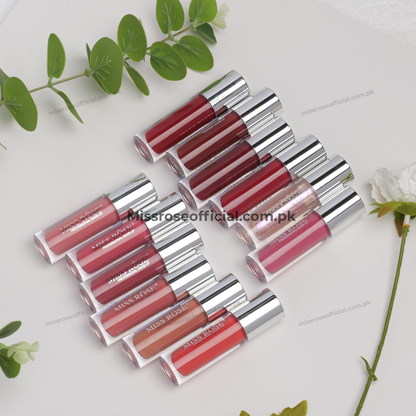 MISS RÔSE® Gloss Embrace Moisturizing Lip Comfort Essential Serum