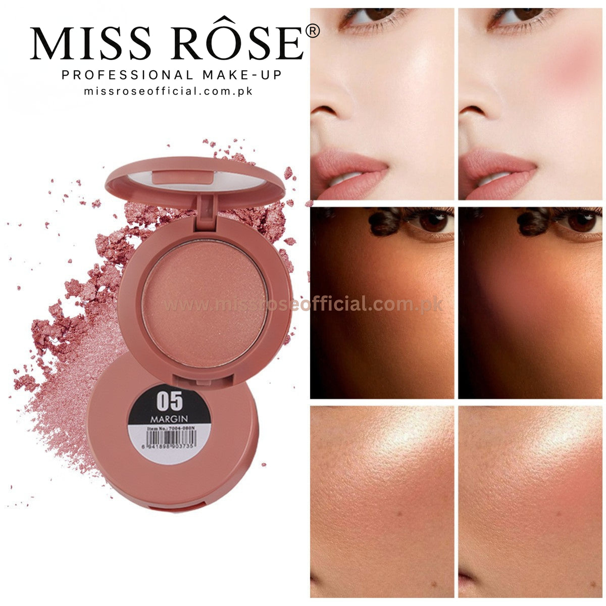 Fashion Blush
