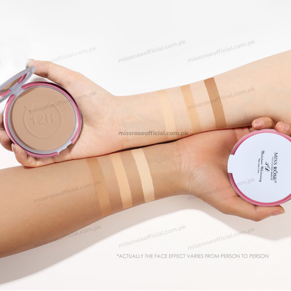Miss Rose Moisture Whitening Two-Way Cake