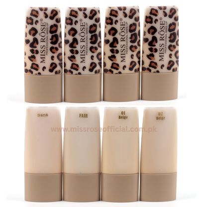 Leopard Liquid Foundation