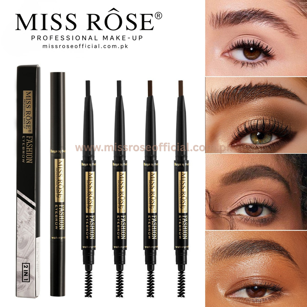 Fashion Eyebrow Pencil