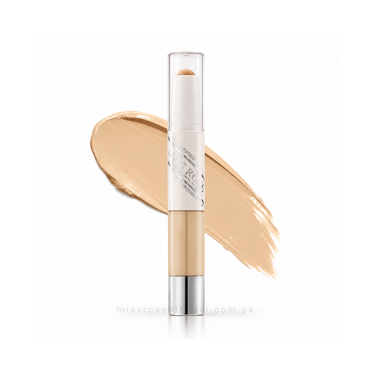 Contour Stick & Liquid Concealer