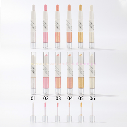 Air Bobo 2-in-1 Highlighter