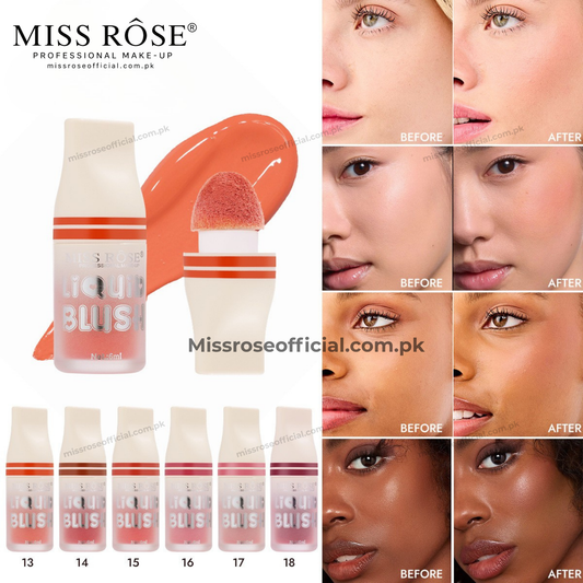 MISS RÔSE® Liquid Blush