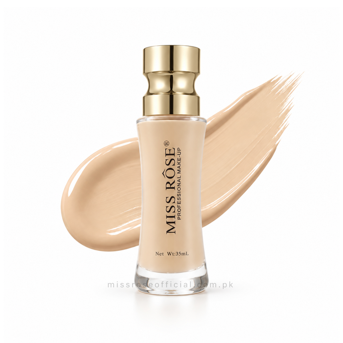 Unique Double Wear Liquid Foundation