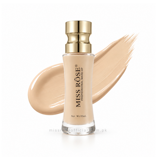 Unique Double Wear Liquid Foundation