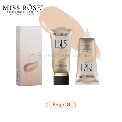 MISS RÔSE® BB+ Cream