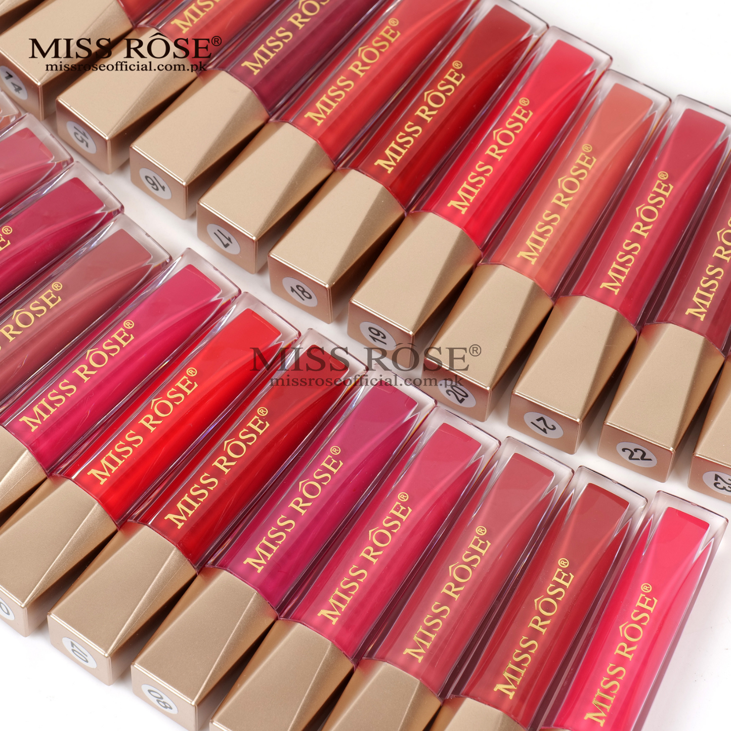MISS ROSE MATTE LIP GLOSS