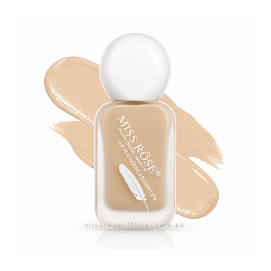 Air Feathering Foundation