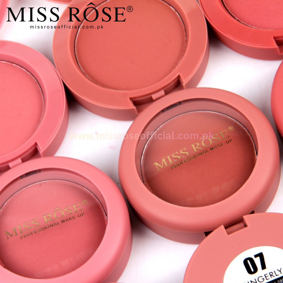Fashion Blush