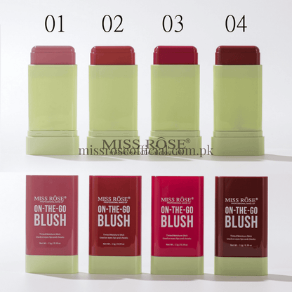 MISS RÔSE® On-The-Go Blush