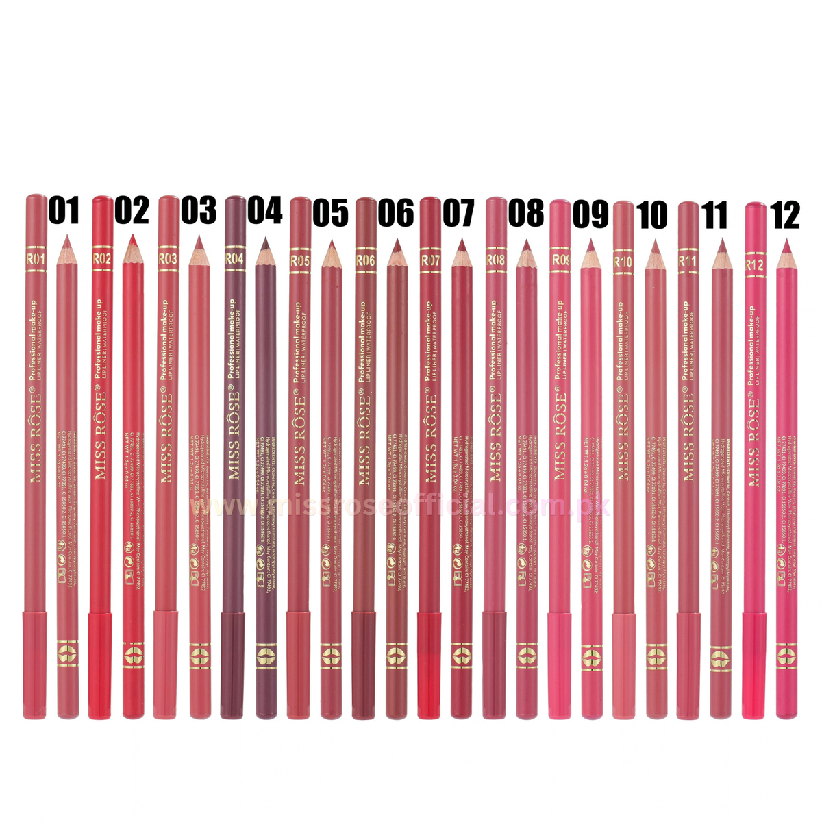 Lip Liner Waterproof