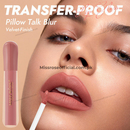 MISS RÔSE® Velvet Blur Lip Glos