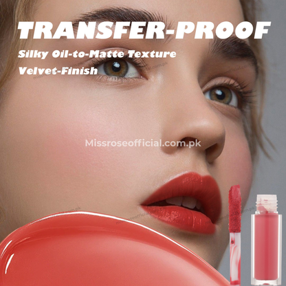 Lip Gloss & Lip Oil 2-in-1