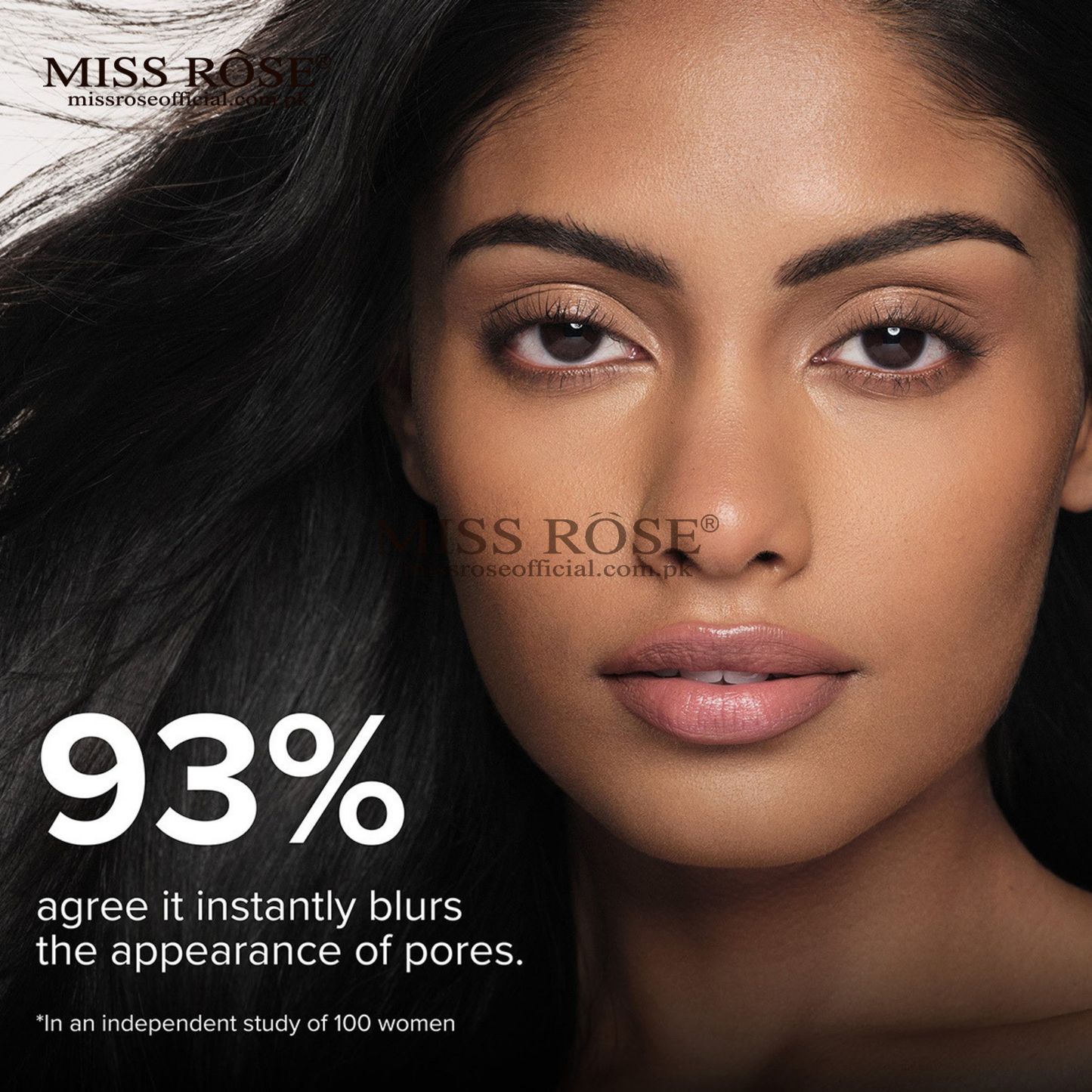 Miss Rose Silk Flawless Foundation