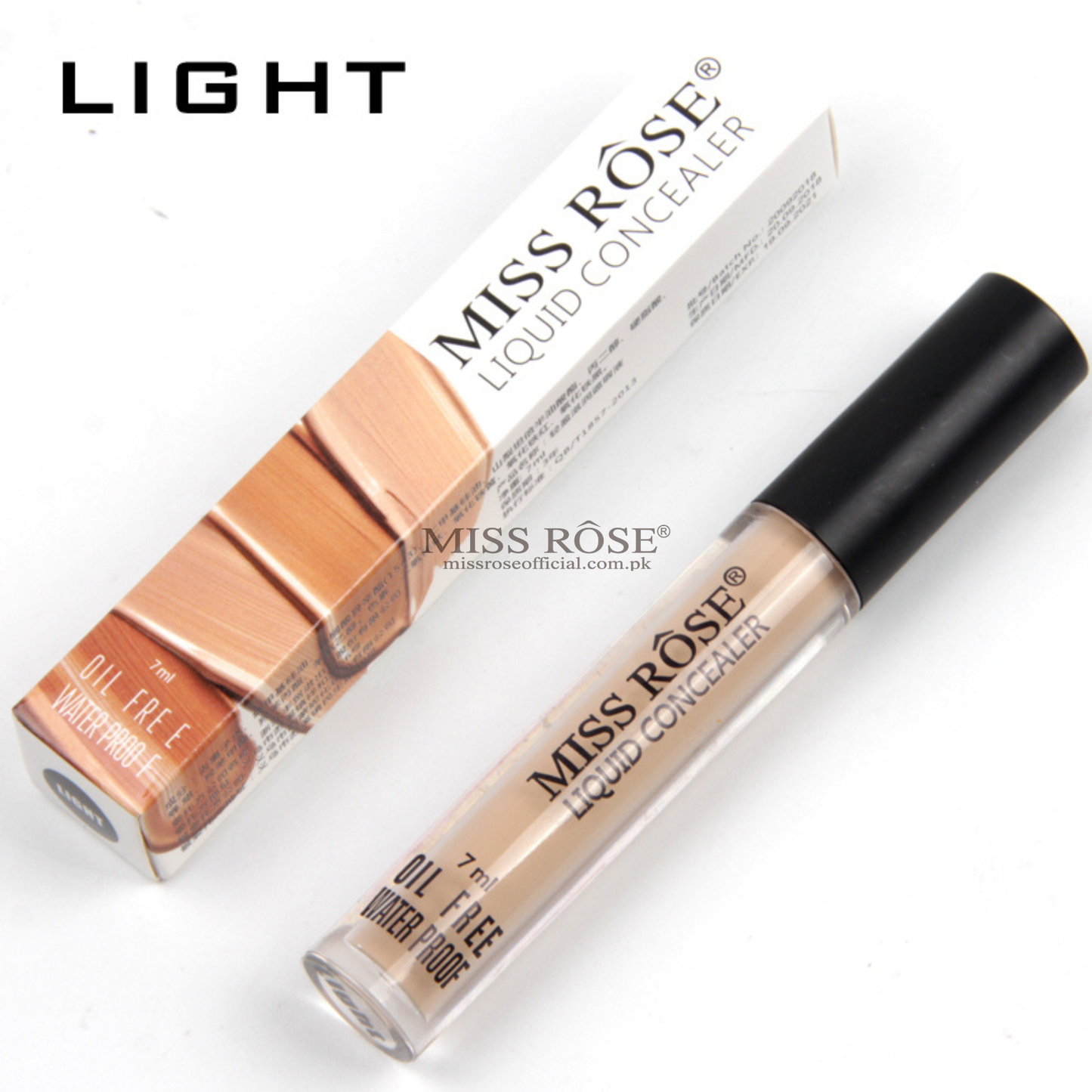 MISS RÔSE® Liquid Concealer