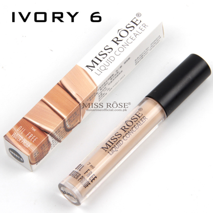 MISS RÔSE® Liquid Concealer