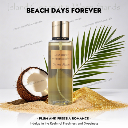 Miss Rose Allure Mist Perfume