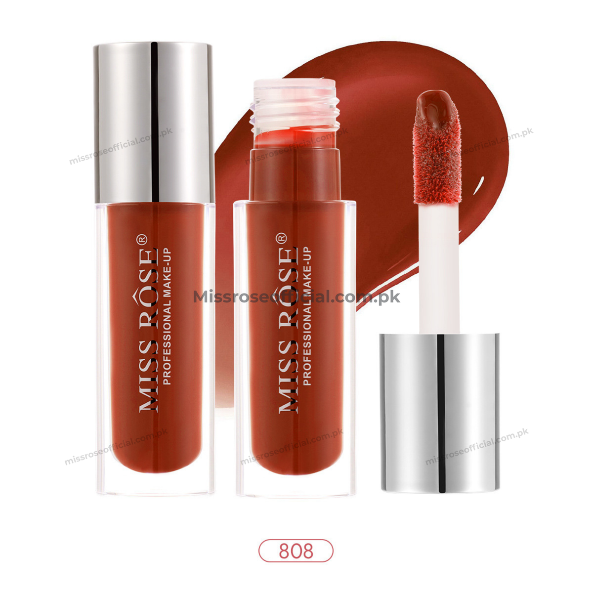 MISS RÔSE® Gloss Embrace Moisturizing Lip Comfort Essential Serum