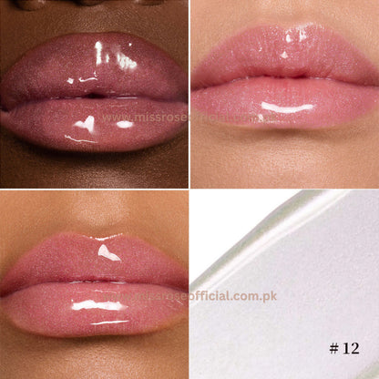 Silver Cupid's Arrow Full Moisturising Lip Gloss