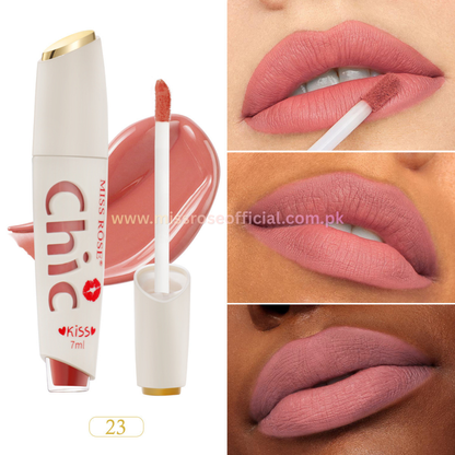 Chic Matte Lip Gloss