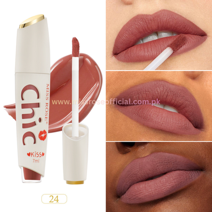 Chic Matte Lip Gloss