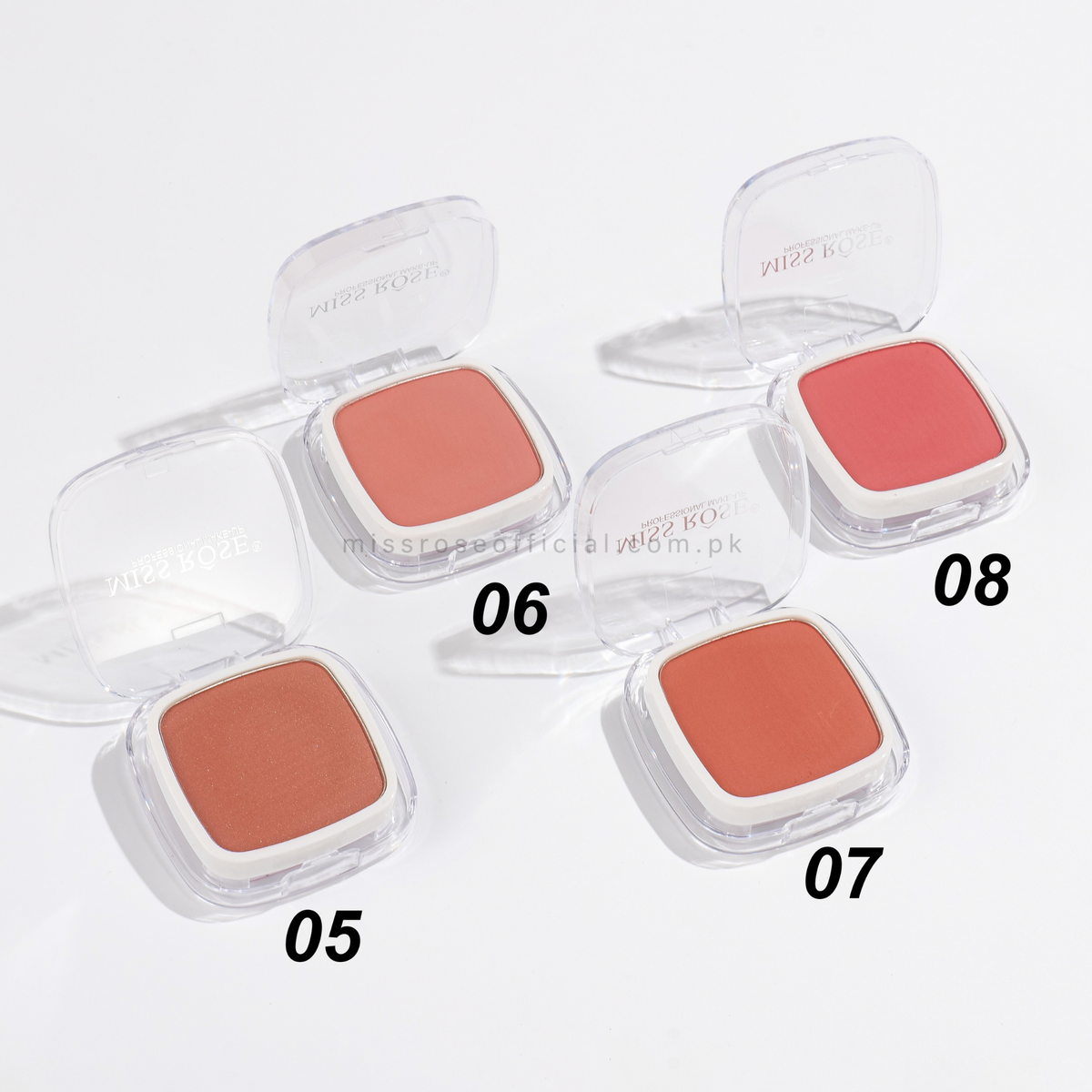 Versatile Blush