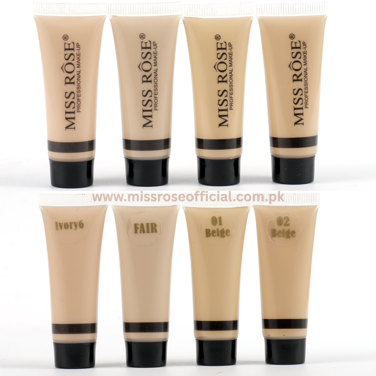 Leopard Liquid Foundation