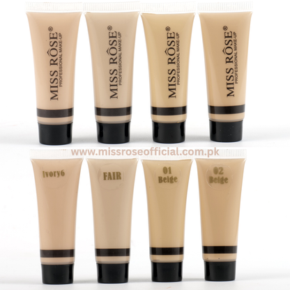 Leopard Liquid Foundation
