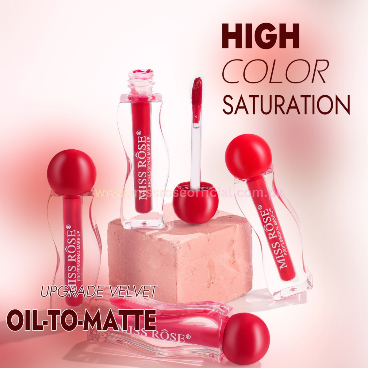 Seaweed Matte Lipgloss