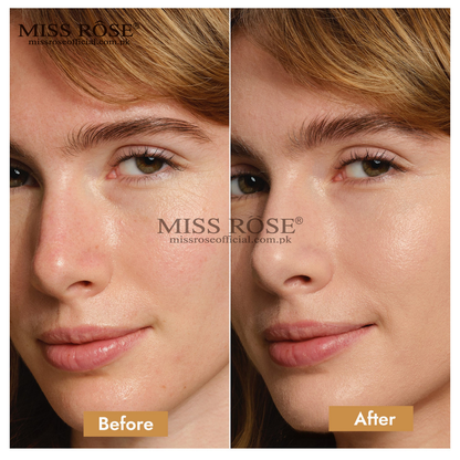 Miss Rose Silk Flawless Foundation