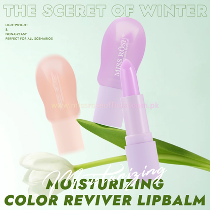 The Secret of Winter Lip Balm