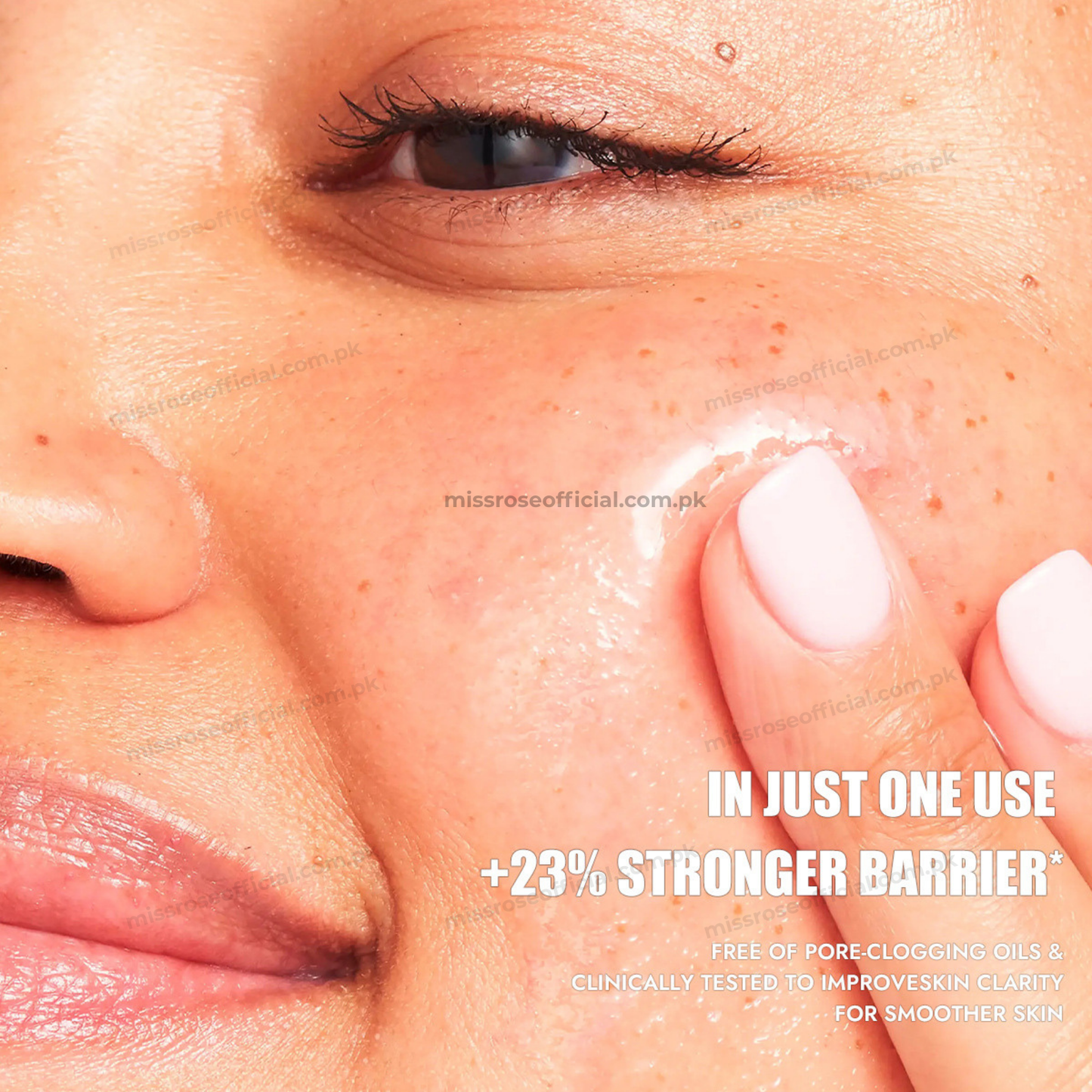 Miss Rose Hyaluronic Acid Serum