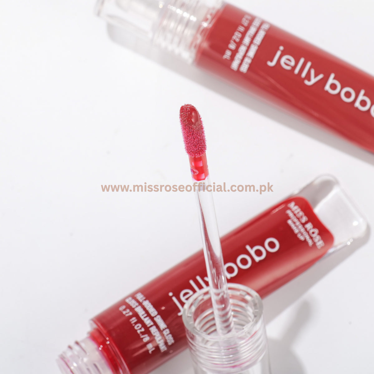Jelly Bobo Full-Bodied Shine Gloss