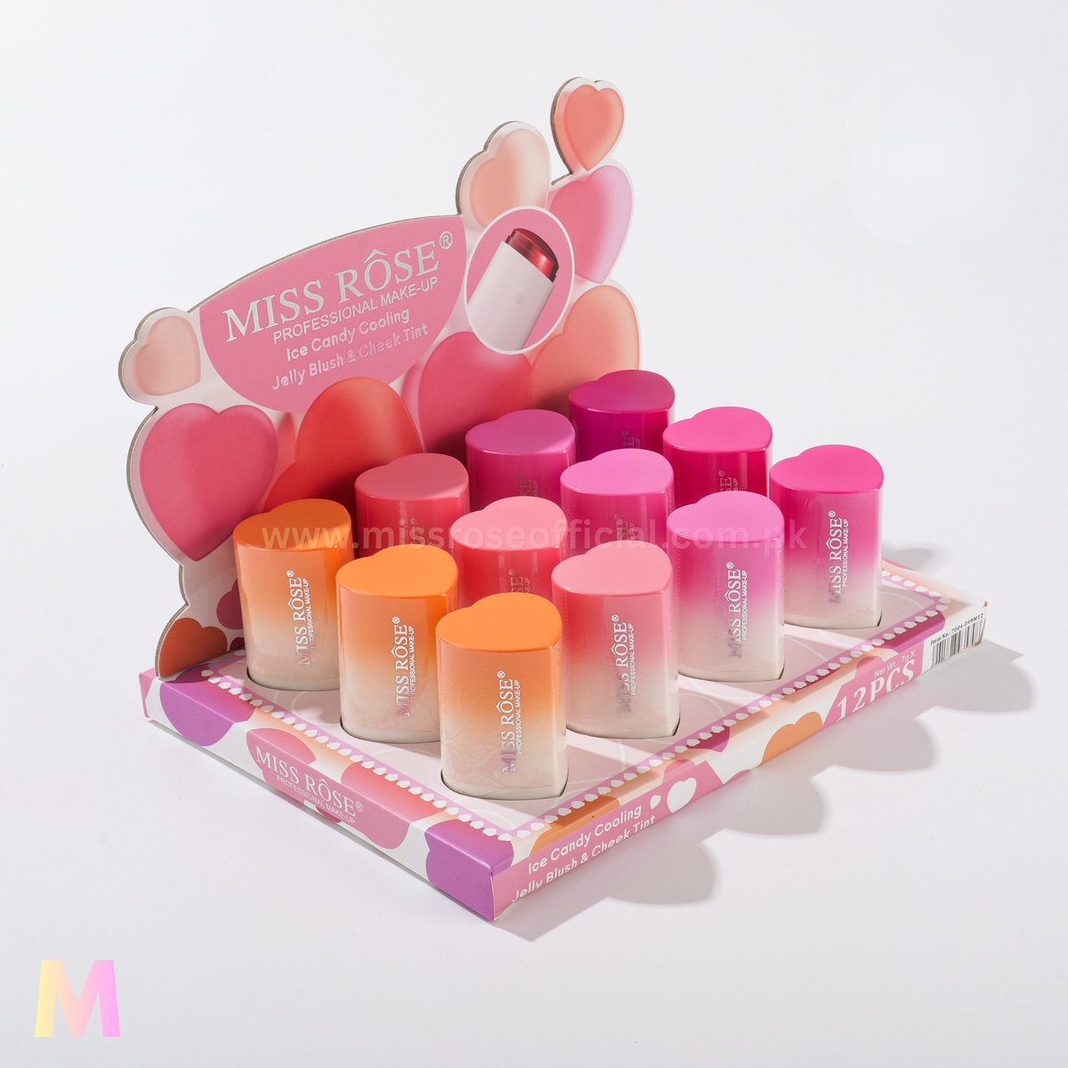 Ice Candy Cooling Jelly Blush & Cheek Tint