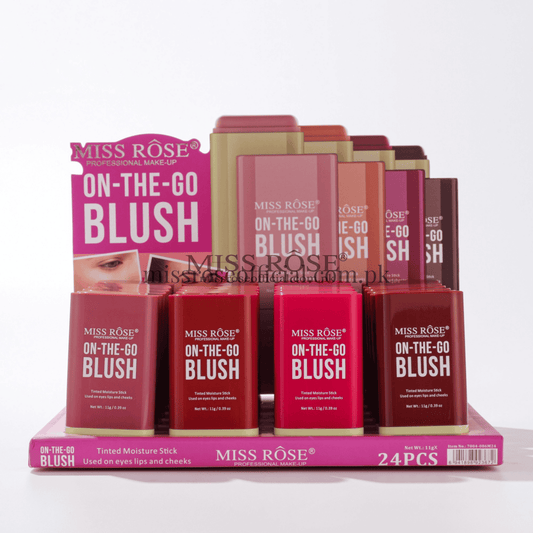 MISS RÔSE® On-The-Go Blush