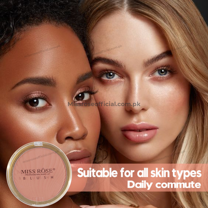 MISS RÔSE® Professional Fashion Blush